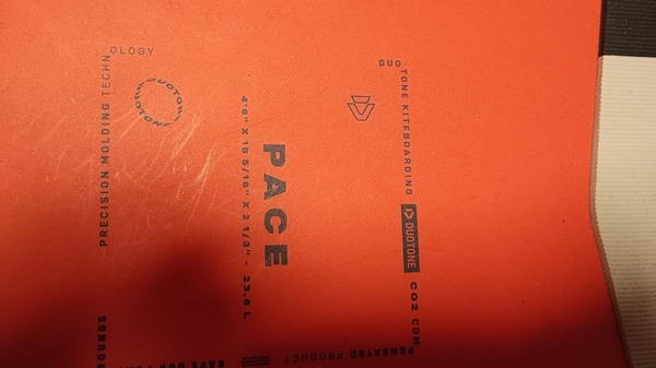 Duotone - PACE 4'6