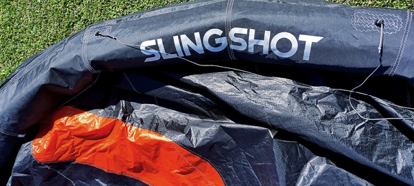 Slingshot - UFO V3