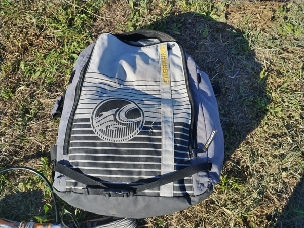 Cabrinha - Switchblade 12m