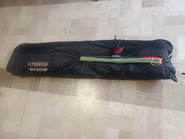 Flysurfer - SUPERSONIC