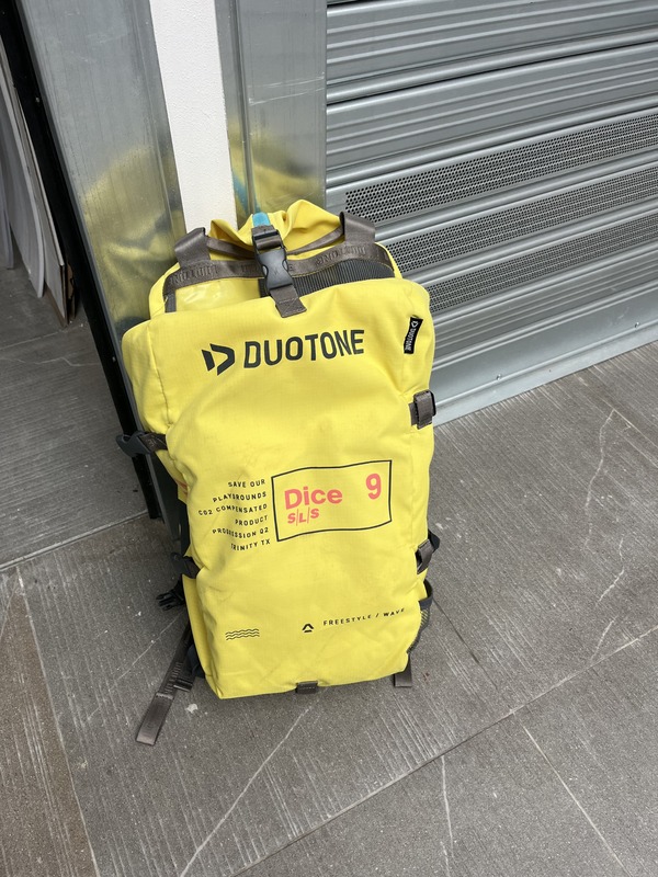 Duotone - Dice SLS