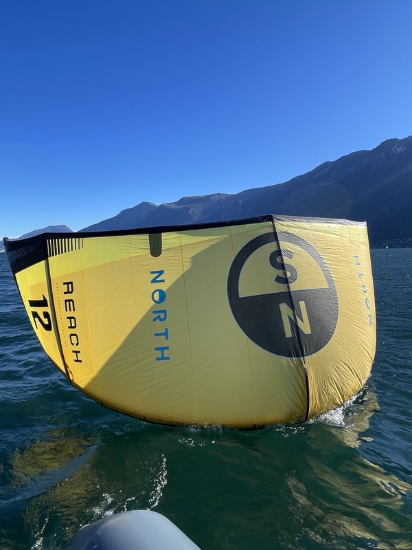 North - REACH 2025 12m Giallo