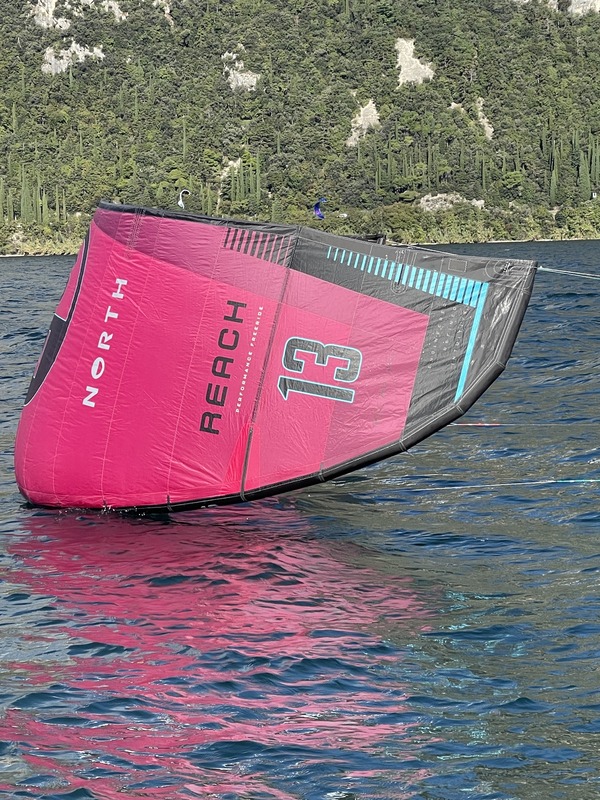 North - REACH 2025 13m Rubin Red