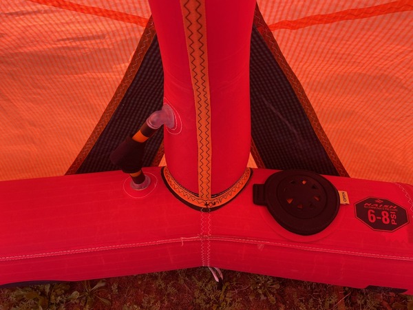 Naish - Pivot 12m