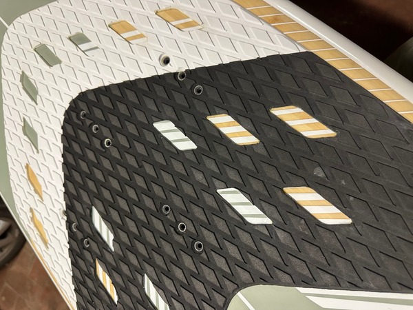 Cabrinha - X breed foil 5'3
