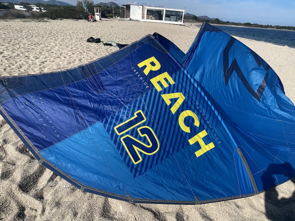 North - Reach 2023 - Come nuovo