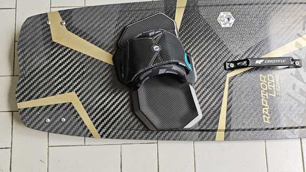 Crazyfly - Raptor carbon
