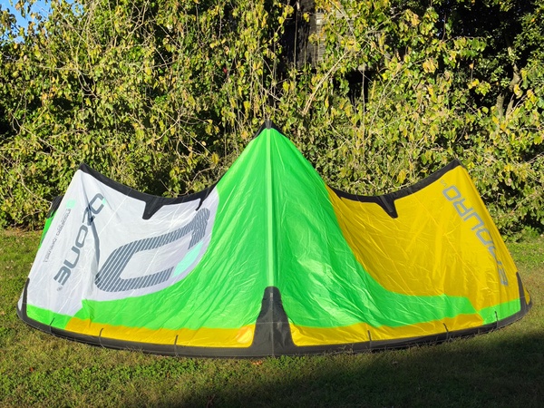 Ozone - VENDO Kite Ozone Enduro V5 - 13m Perfetto per Ogni Stile!