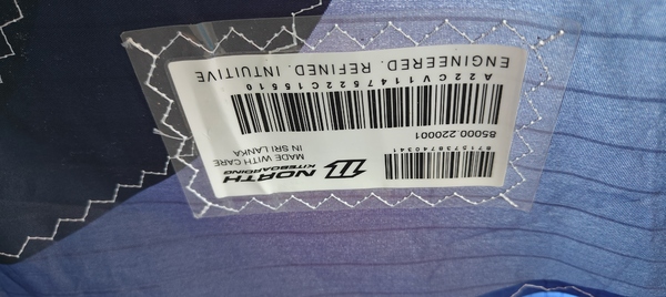 North - Carve 9m e 11m