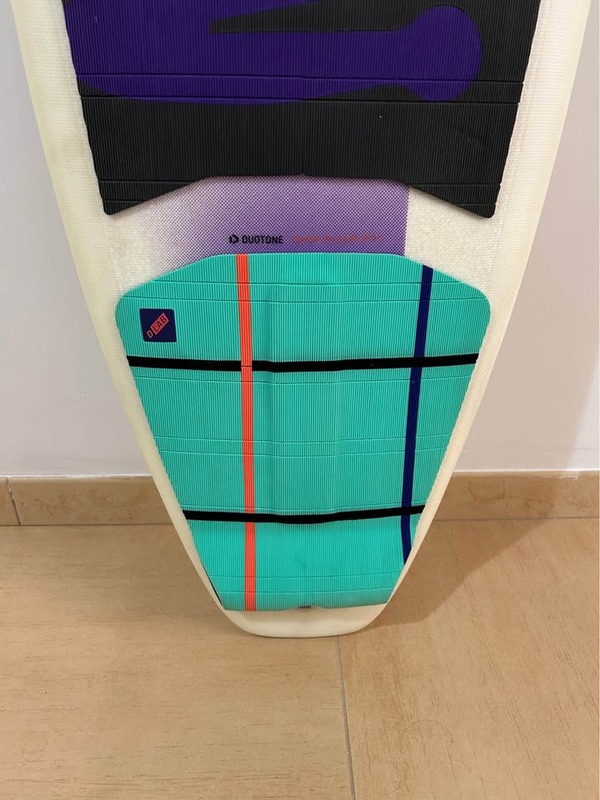 Duotone - Wam D/Lab 5'7" 2024