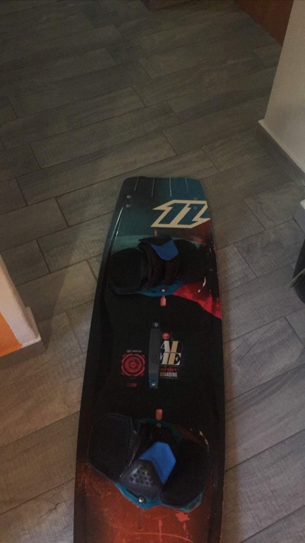 North - North jaime con surfino KSP 