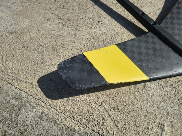 altra - Shinn Tavola Sunburner e foil k2 carbon