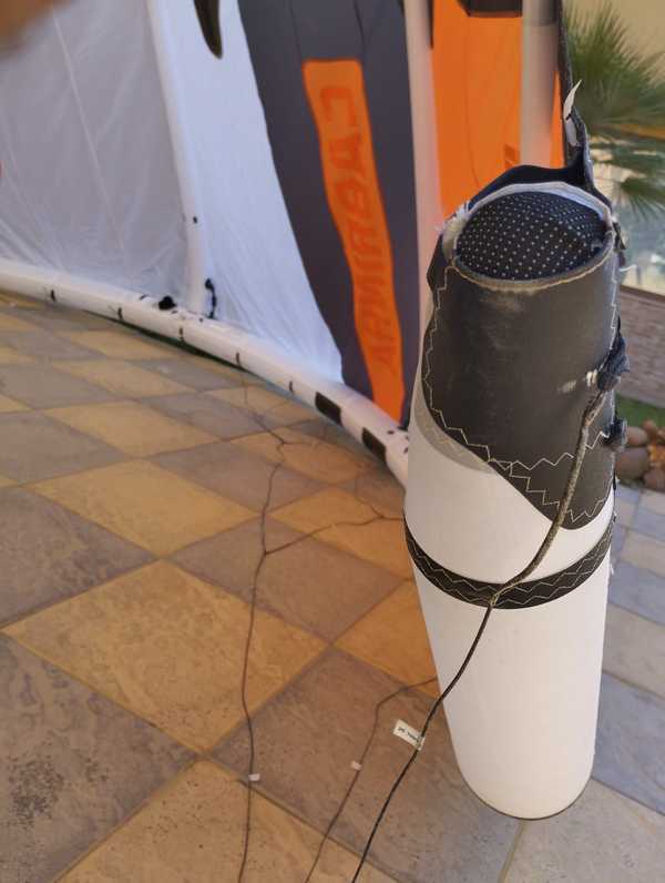 Cabrinha - NITRO 2025 e barra COS-2024