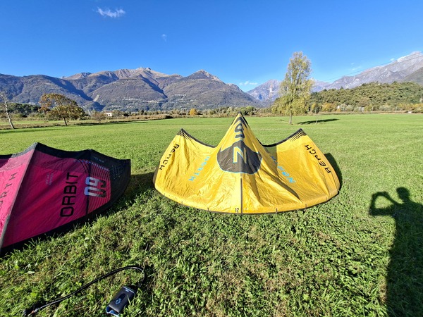 North - Orbit e reach