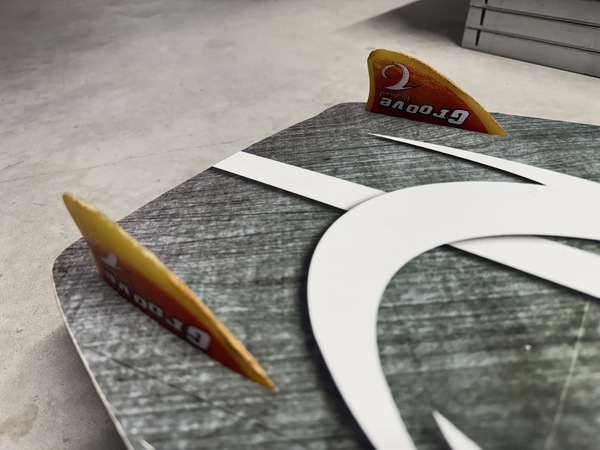 Groove - Groove Tornado 135x41