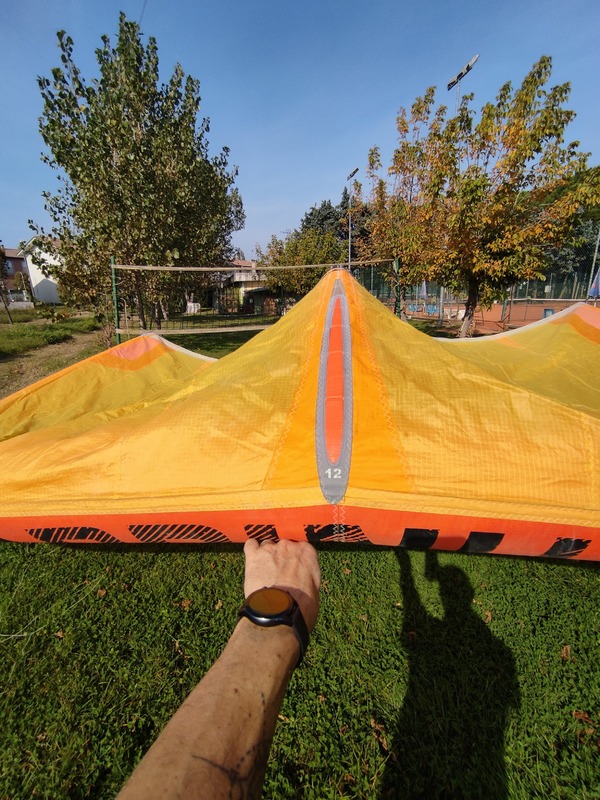 Cabrinha - Switchblade