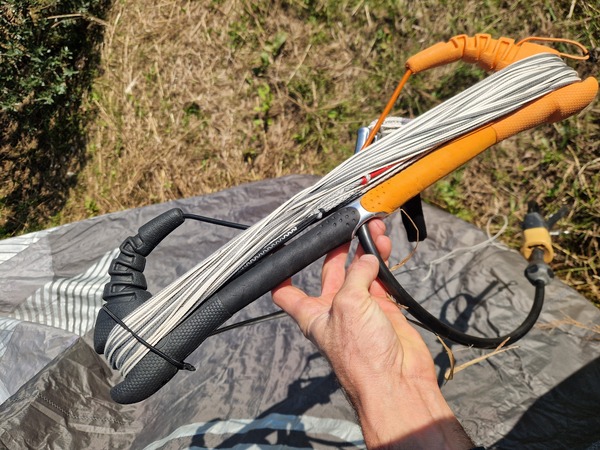 Cabrinha - Moto 12 2018 + barra 