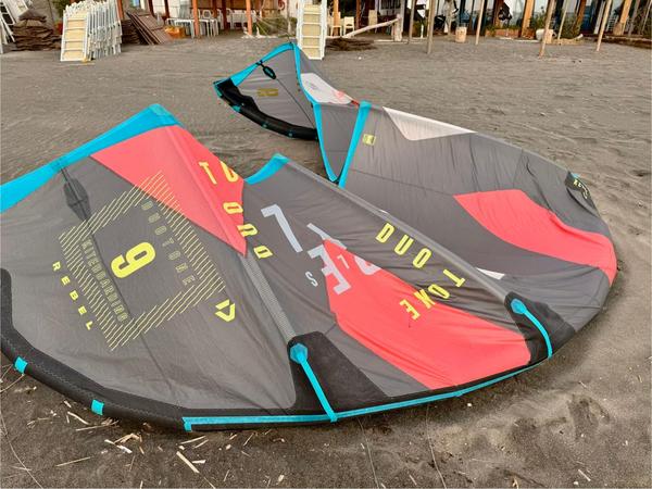 Duotone - Rebel SLS 2022