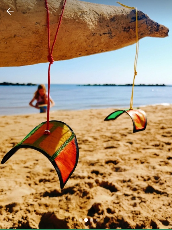 altra - Tako Kite Miniatura 3D