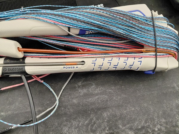 Duotone - Click bar 2025 size M