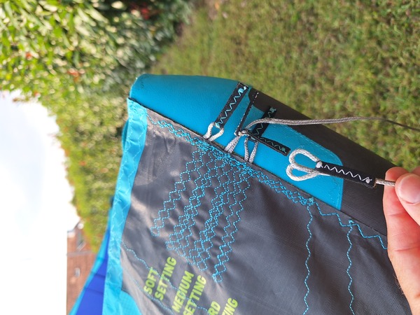 Duotone - evo sls 12   2025