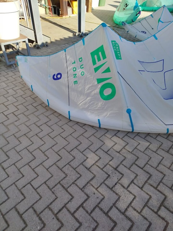 Duotone - Duotone Evo 9m 2025