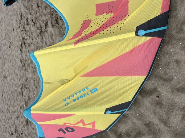 Duotone - Rebel SLS 2024