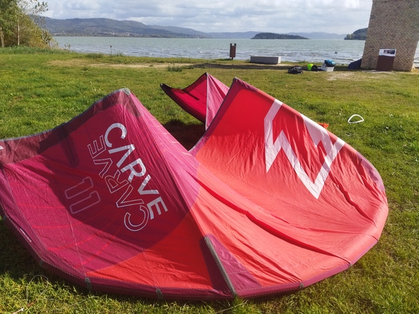 North - Carve 11 più barra 