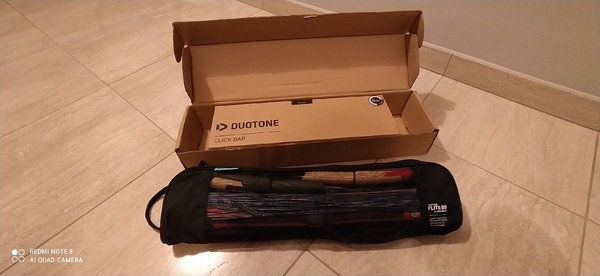 Duotone - Click Bar Quad Control M.