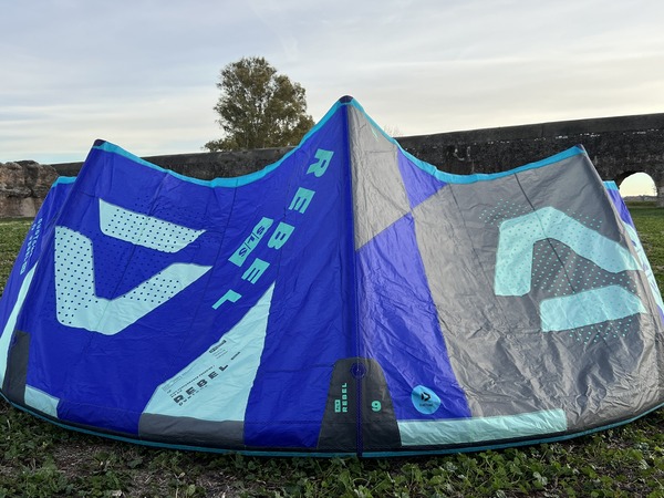 Duotone - Rebel sls 9