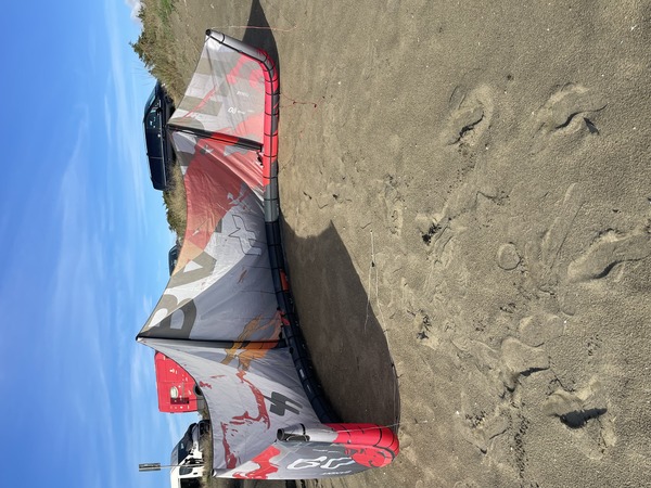 F-One - Bandit Brainchild limited edition 