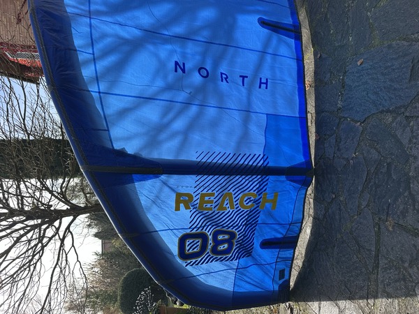North - Reach 8