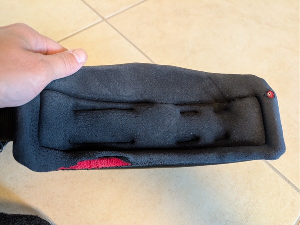 Pat Love - DUKE Tg M . seat harness