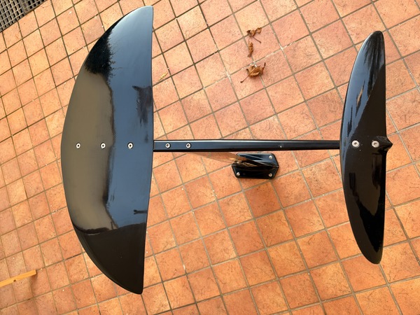 altra - Sabfoil Sabfoil kitefoil 633 - kit completo