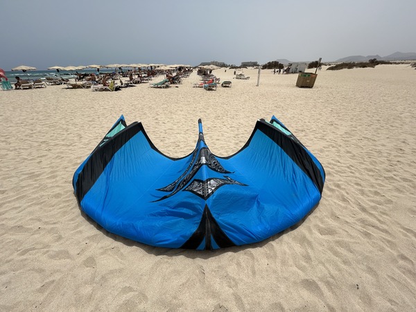 Naish - Pivot S26 12mt blue