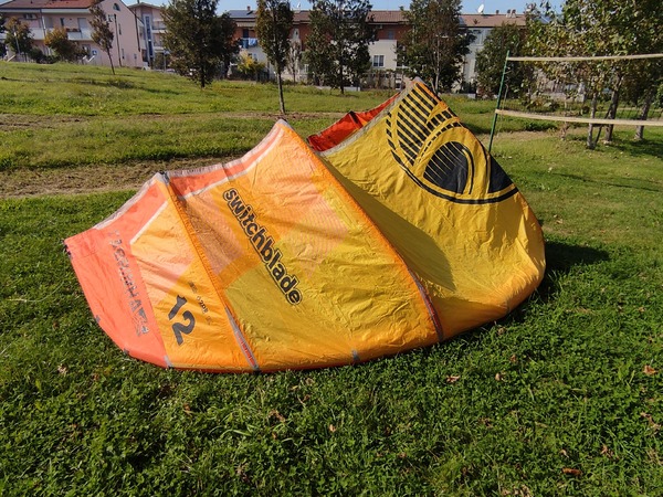 Cabrinha - Switchblade