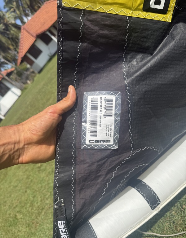 Core - Core XR7 12M - Barra Core Sensor Inclusa