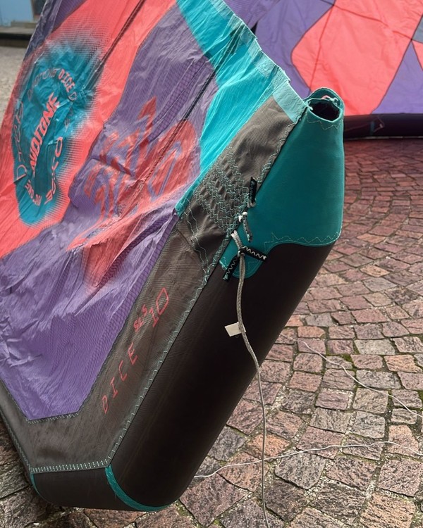 Duotone - DIce Sls 10