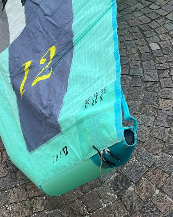 Duotone - Dice Sls 12