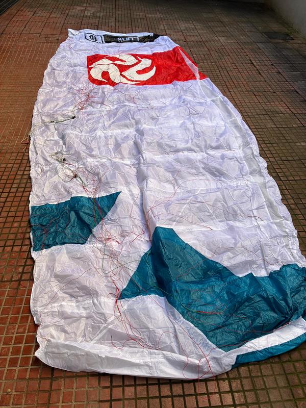 Peter Lynn - Snowkite Lynx 10 Ultralight