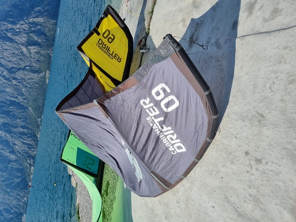 Cabrinha - CABRINHA DRIFTER MQ.09 ANNO 2023