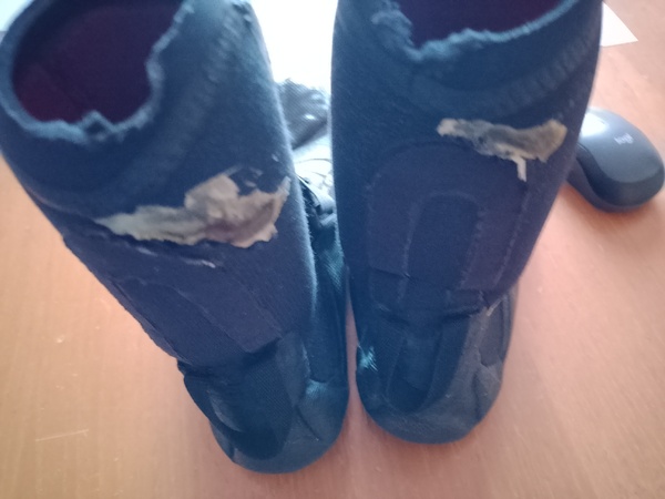 Ion - Calzari in neoprene