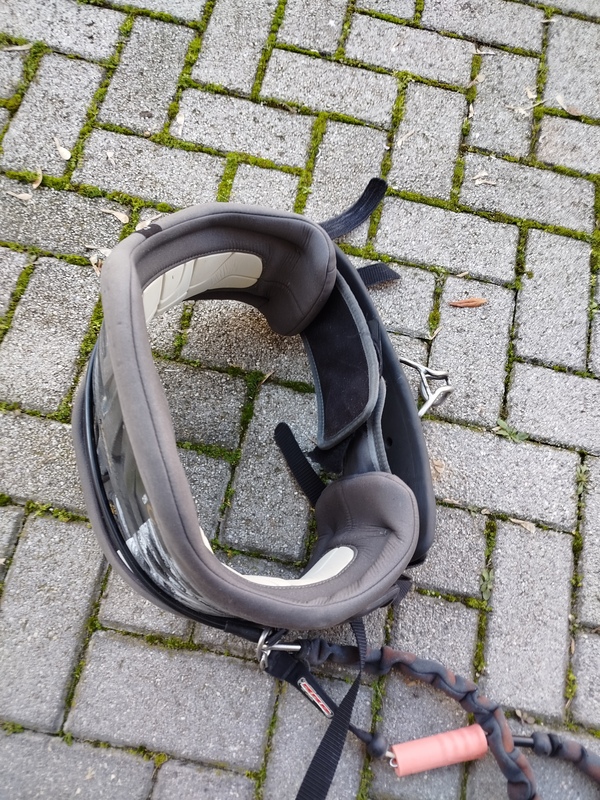 Ion - Trapezio ion taglia L