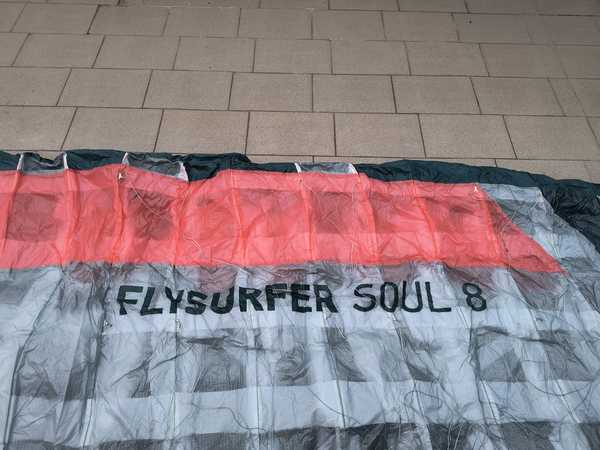 Flysurfer - soul 2