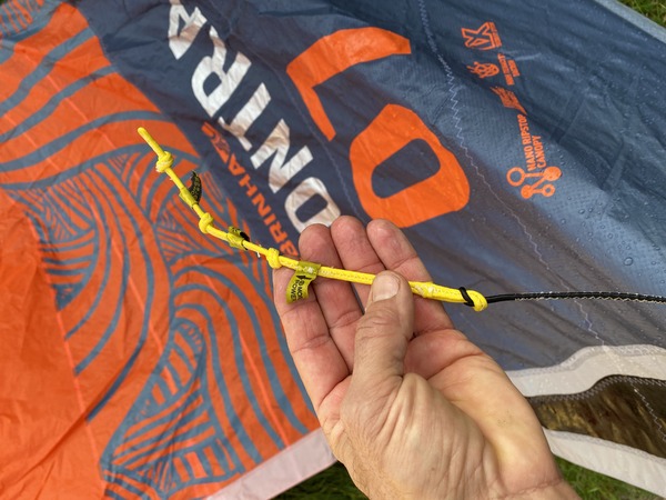 Cabrinha - Contra 1S