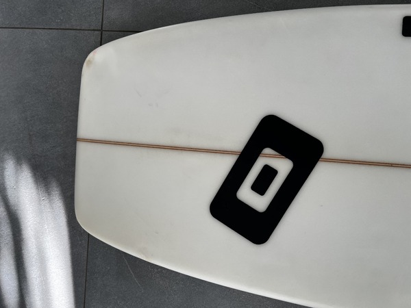 Core - 720 v.1 � Directional Kiteboard 5�1