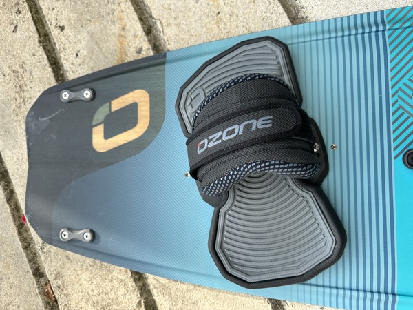 Ozone - CODE V4 132x39