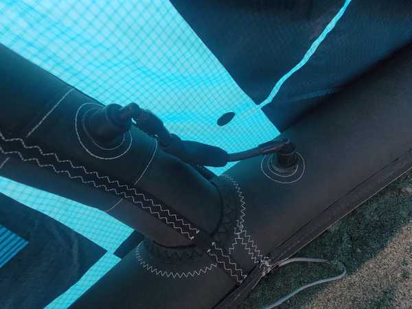 Ozone - Enduro v1+ barra