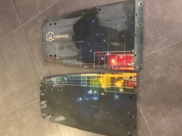 RLboards - Splitboard 