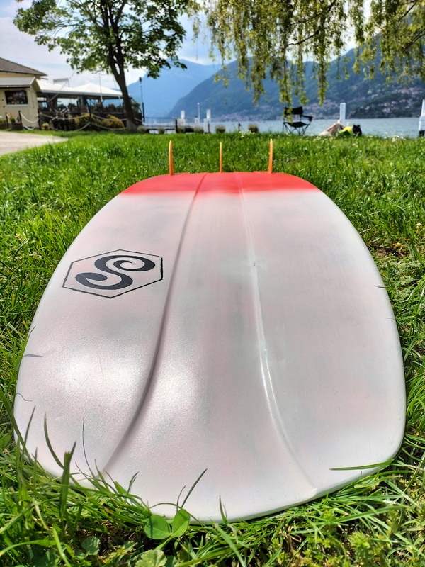 altra - Shaka 5,4 strapless 